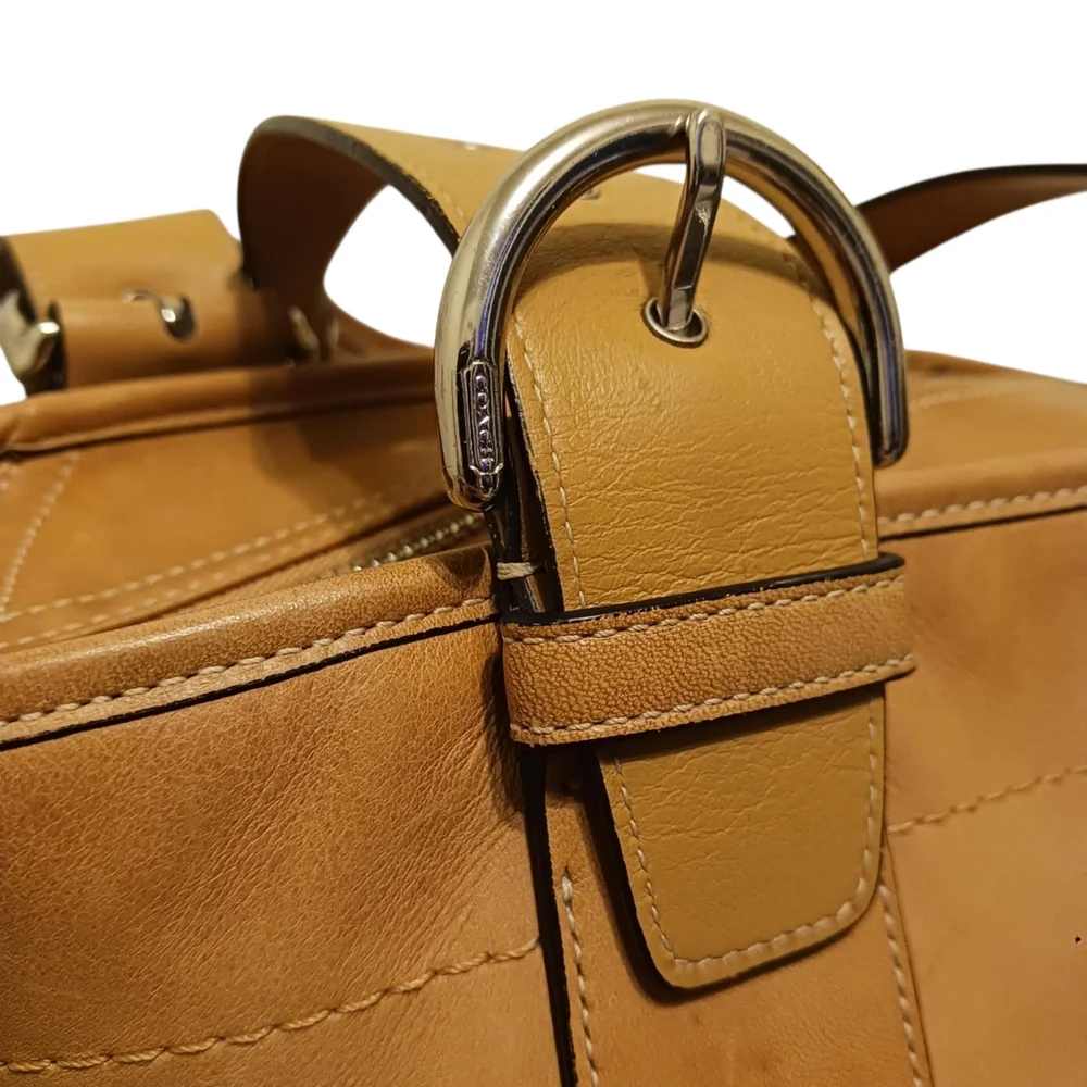 Coach Boutique Soho Leather Bag - Picture 7 of 12